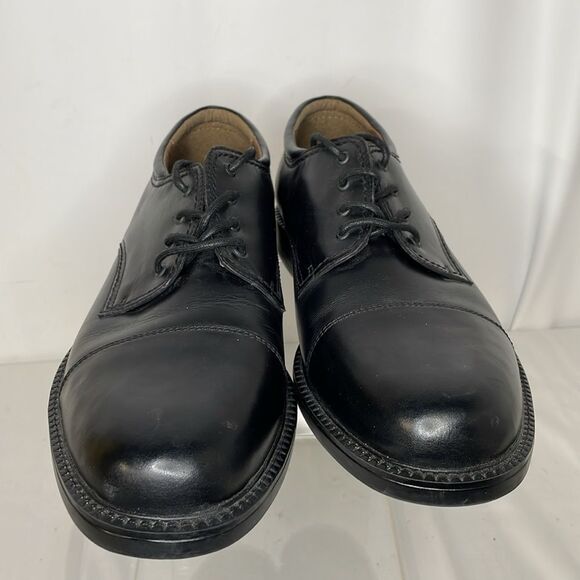 DOCKER GORDON CAP TOE OXFORD MEN SHOES FTL-06-038 - Picture 3 of 7